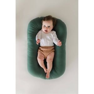 Snuggle me organic infant lounger